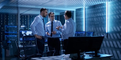 IT Consulting of Selaras Services